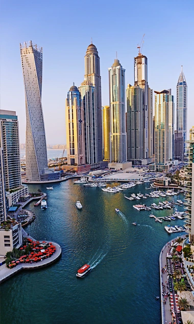 Dubai Marina